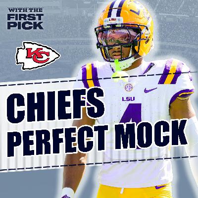 Kansas City Chiefs FULL 7-Round 2026 NFL Mock Draft