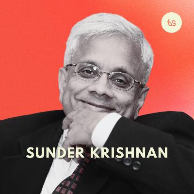 #93 - Sunder Krishnan on a Life Following Jesus Rooted in Prayer, Scripture & Holiness