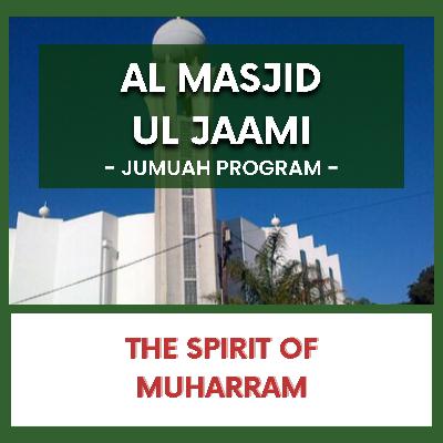The Spirit of Muharram