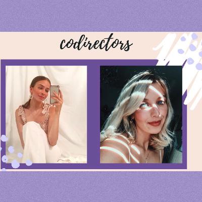 Episode 21: “Reflecting on Our Undergrad” with Co-Directors, Alexa Fiorante and Brittany Zurkan Episode 21: “Reflecting on Our Undergrad” with Co-Directors, Alexa Fiorante and Brittany Zurkan