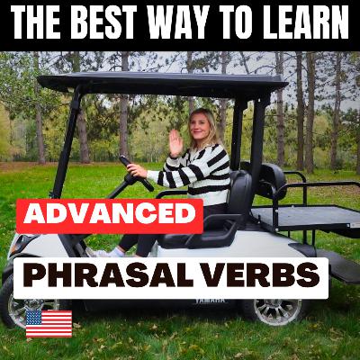 35 Real English Phrasal Verbs