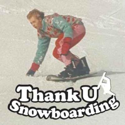 Thank U Snowboarding - S3 - Ep1 - Jonny Weeks Thank U Snowboarding - S3 - Ep1 - Jonny Weeks