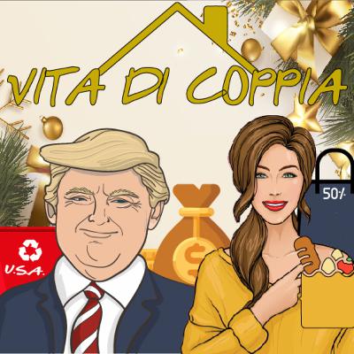 Vita di Coppia - La vita reale di Donald e Melania Trump - Special Natalizio Vita di Coppia - La vita reale di Donald e Melania Trump - Special Natalizio