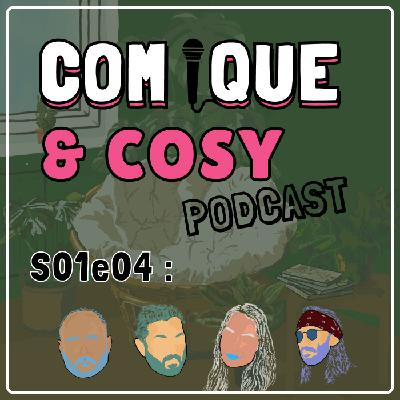 S01e04 : "La politesse, est-elle de la m*** ?" avec Ghislain Blique, MissAugine, Kevin Chiocca et Lucas Drapier