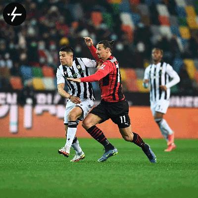 Udinese Milan 1-1