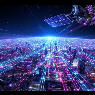 ウクライナの通信会社Kyivstarが挑む、衛星直接通信の革命 ウクライナの通信会社Kyivstarが挑む、衛星直接通信の革命