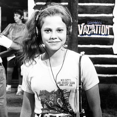 Dana Barron - National Lampoons Vacation