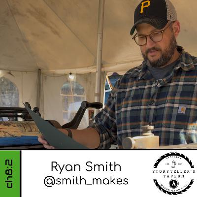 Chapter 8:2 - Ryan Smith