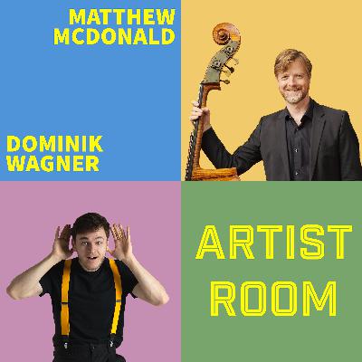 #09 - Matthew McDonald: Principal Bass at Berlin Philharmonic