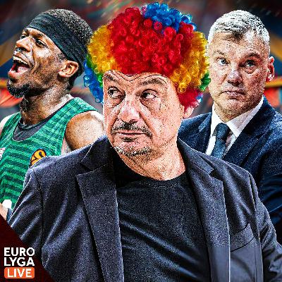 Į kokią vietą taikosi „Žalgiris“, drama Atėnuose ir besitęsianti Šaro serija