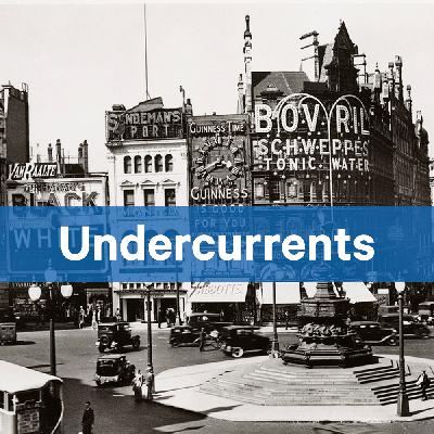 Bonus: 100 years of Piccadilly Circus