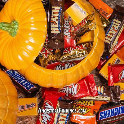 AF-1170: When Did Trick or Treat Start in America? | Ancestral Findings Podcast