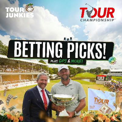 The TOUR Championship ⛳2025 Betting Preview