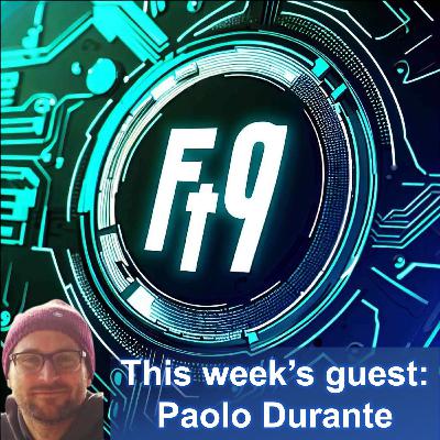 Ep. 35 with Paolo Durante