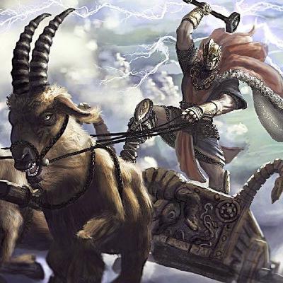 Las Manzanas de la Inmortalidad (Mitos Nórdicos Segunda Parte)