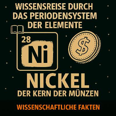 28. Nickel (Ni) – Der Kern der Münzen 28. Nickel (Ni) – Der Kern der Münzen