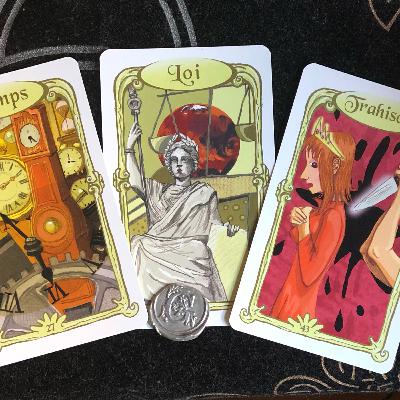 Il libro degli specchi Vol. I Ep. 8 - Magrudo Il libro degli specchi Vol. I Ep. 8 - Magrudo