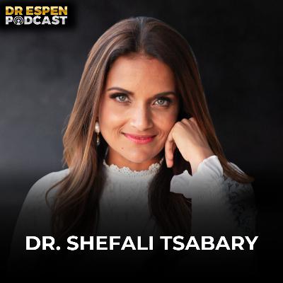 Dr. Shefali Tsabary: Your Child Isn’t The Problem. You Might Be. | Ep 126 Dr. Shefali Tsabary: Your Child Isn’t The Problem. You Might Be. | Ep 126