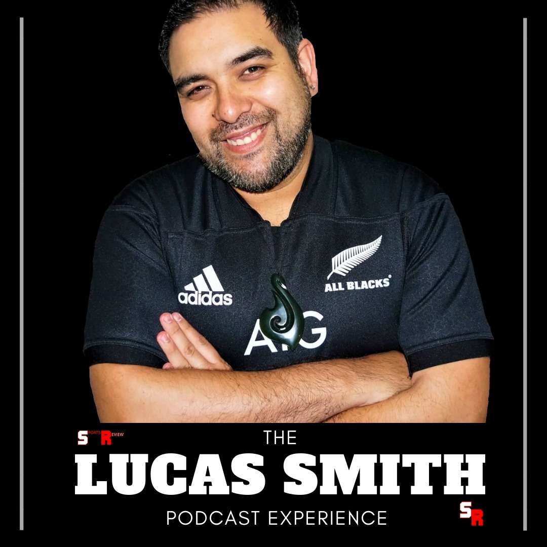 The Lucas Smith Podcast Experience.