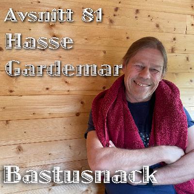 81 Hasse Gardemar