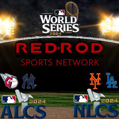 MLB | Predicciones de Series de Campeonato 2024 | Conteo 3 y 2