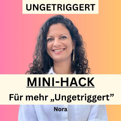 Minihack für "Ungetriggert" 5/5 Minihack für "Ungetriggert" 5/5