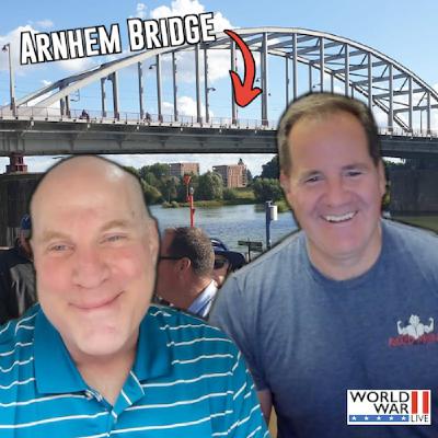Inside WWII Battlefield Tours with McManus & Hymel