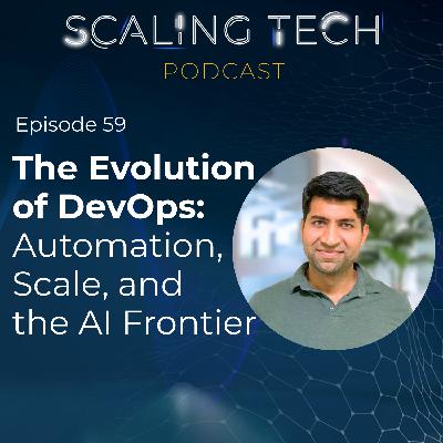 The Evolution of DevOps: Automation, Scale, and the AI Frontier