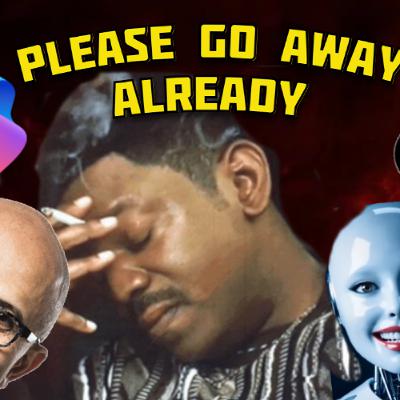Please Go Away Already - Ep. 23 Please Go Away Already - Ep. 23