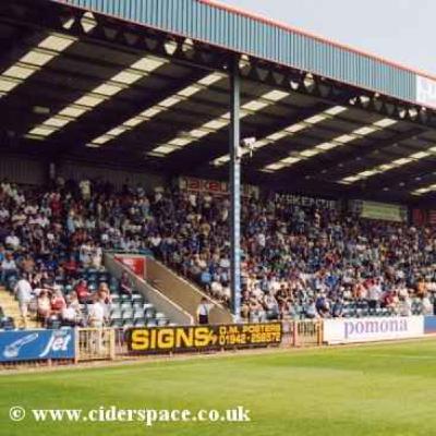 Foot In The Opposition Camp - Rochdale (A)