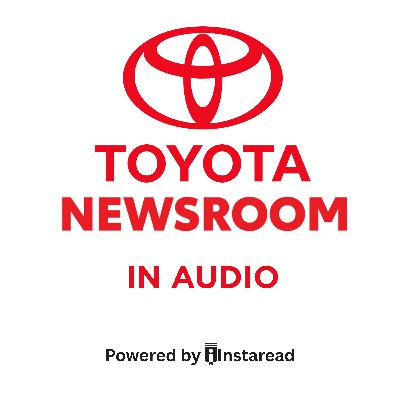 Toyota Honors Jessie Diggins and Louie Vito, Celebrates Team Toyota Winter Athletes (February 26, 2026)