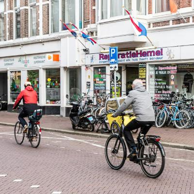 Trendtalk: Geef werken en ondernemen de ruimte in de stad