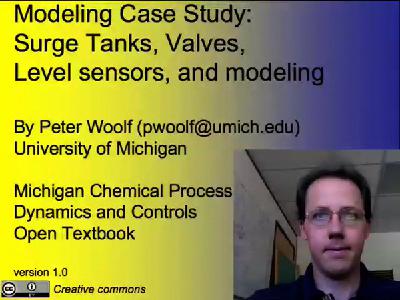 8. Modeling Case Study 1 8. Modeling Case Study 1