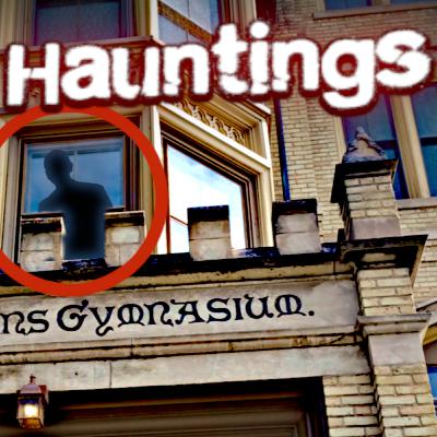 The Hauntings of Kenosha, Wisconsin... The Hauntings of Kenosha, Wisconsin...