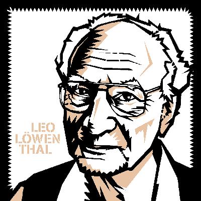 tl;dr #43: Leo Löwenthal: «Falsche Propheten» | mit Simon Strick
