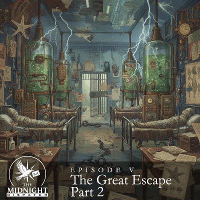 The Great Escape Part 2 The Great Escape Part 2