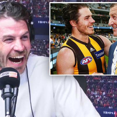 Isaac Smith's Late Night Calls To Jeff Kennett