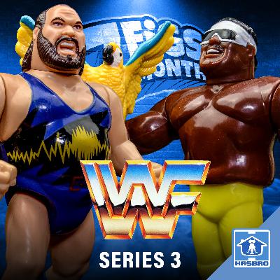 Looking Back At WWF Hasbro Series 3 (1991/1992)