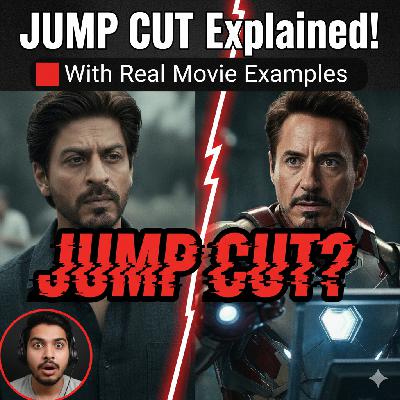 Jump Cut Kya Hota Hai? | Movie Editing Trick Explained with Iconic Scenes!