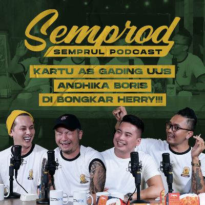 SEMPROD: BELAJAR SABAR DARI UUS, HERRY JADI MANAGER TERKAYA!!! GADING ANDHIKA IKUTAN HAPPY!!!