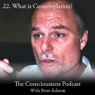 22 What is Contemplation?
