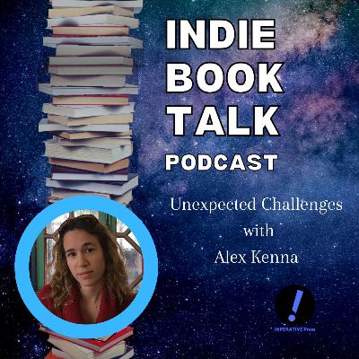 The Thrilling Case of the Coverless Book with Alex Kenna