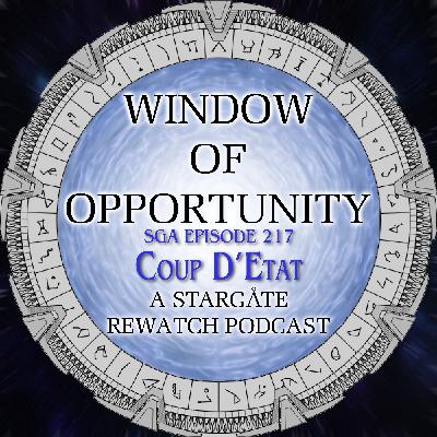 Stargate Atlantis - Coup d'Etat Stargate Atlantis - Coup d'Etat