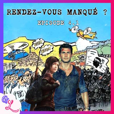 Épisode #4.1: Rendez-vous manqué?