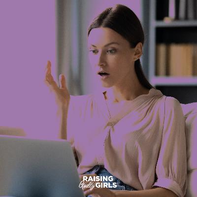 Ep. 285 — The Hidden Messages in Social Media Every Christian Mom Should Watch For