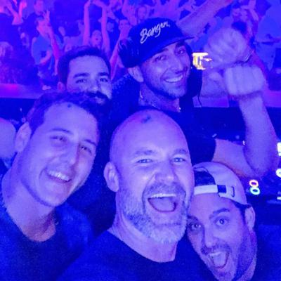 Wellness Check: DJ Dante Deiana