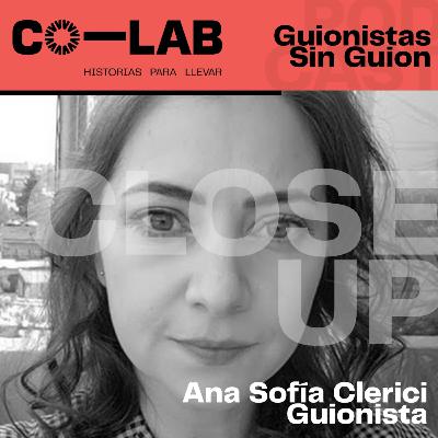 020 - Ana Sofía Clerici (Close Up)