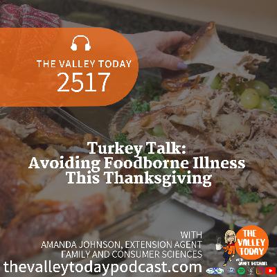 Turkey Talk: Avoiding Foodborne Illness This Thanksgiving Turkey Talk: Avoiding Foodborne Illness This Thanksgiving