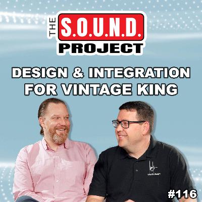 Choosing Gear for Recording Studios - The SOUND Project Episode 116 Choosing Gear for Recording Studios - The SOUND Project Episode 116