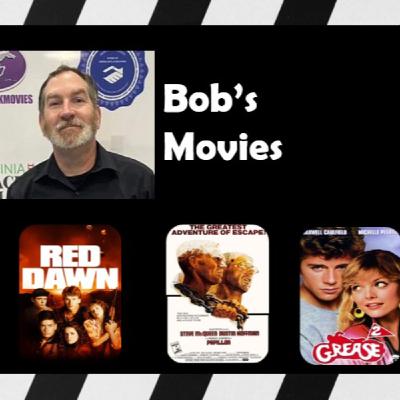 S2. Ep.27 – Bob Thompson on “Red Dawn, Papillon and Grease 2”